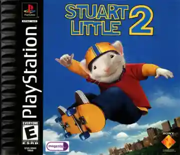 Stuart Little 2 (US)-PlayStation